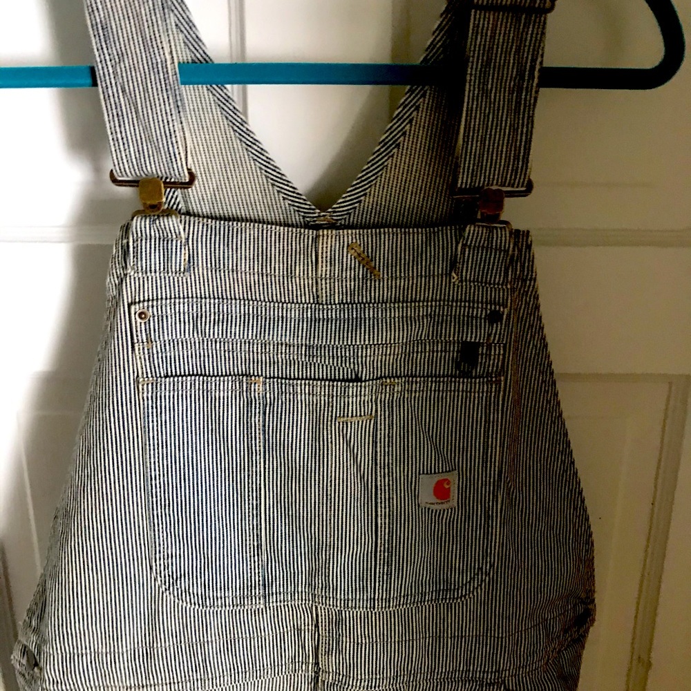 CARHARTT Bib’s - Brand New - Women’s 12-14